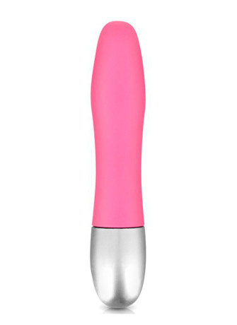 Petit vibromasseur rose 11cm - CC5700420050
